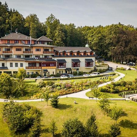 Hotel Studanka Rychnov nad Kneznou Buitenkant foto