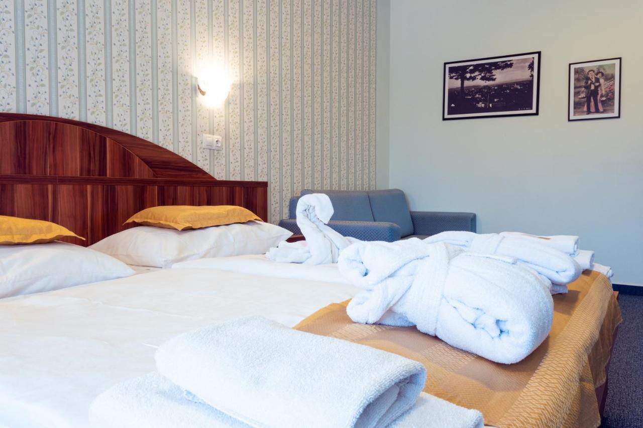 Hotel Studanka Rychnov nad Kneznou Buitenkant foto