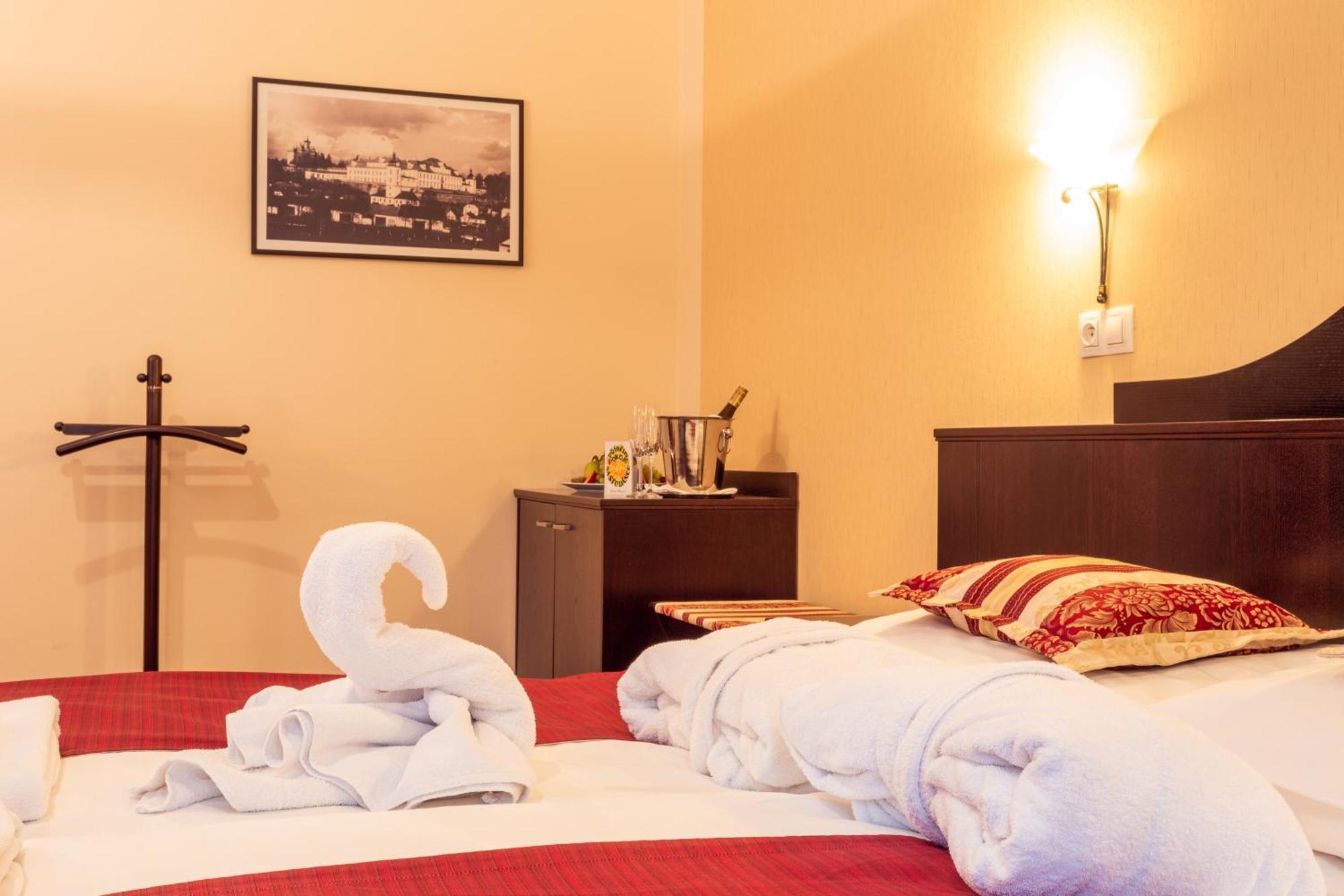 Hotel Studanka Rychnov nad Kneznou Buitenkant foto
